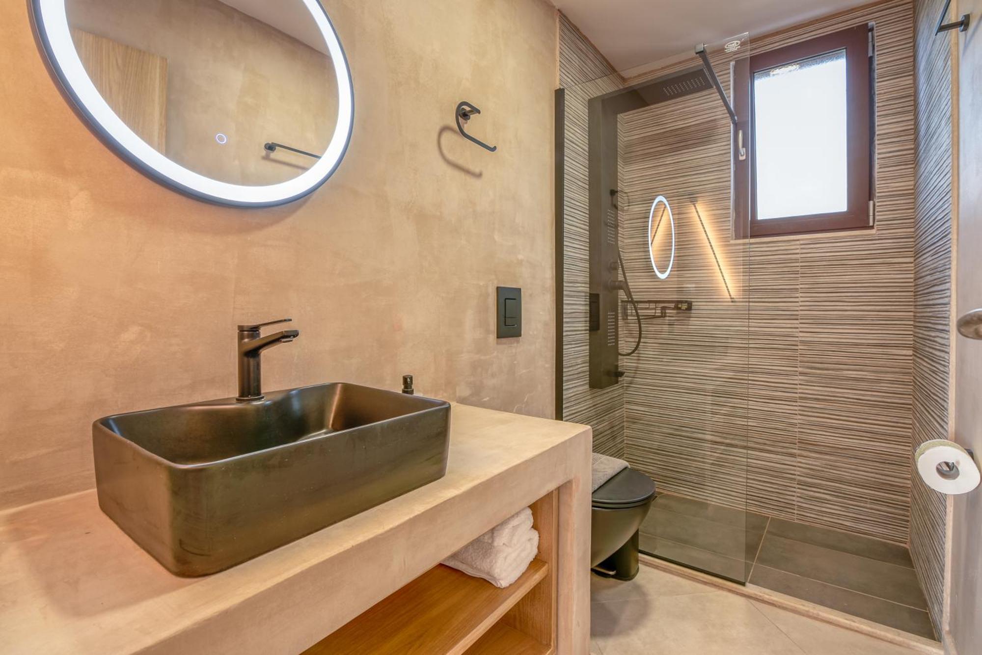 Вилла Sia Elafonisi Pool House Экстерьер фото
