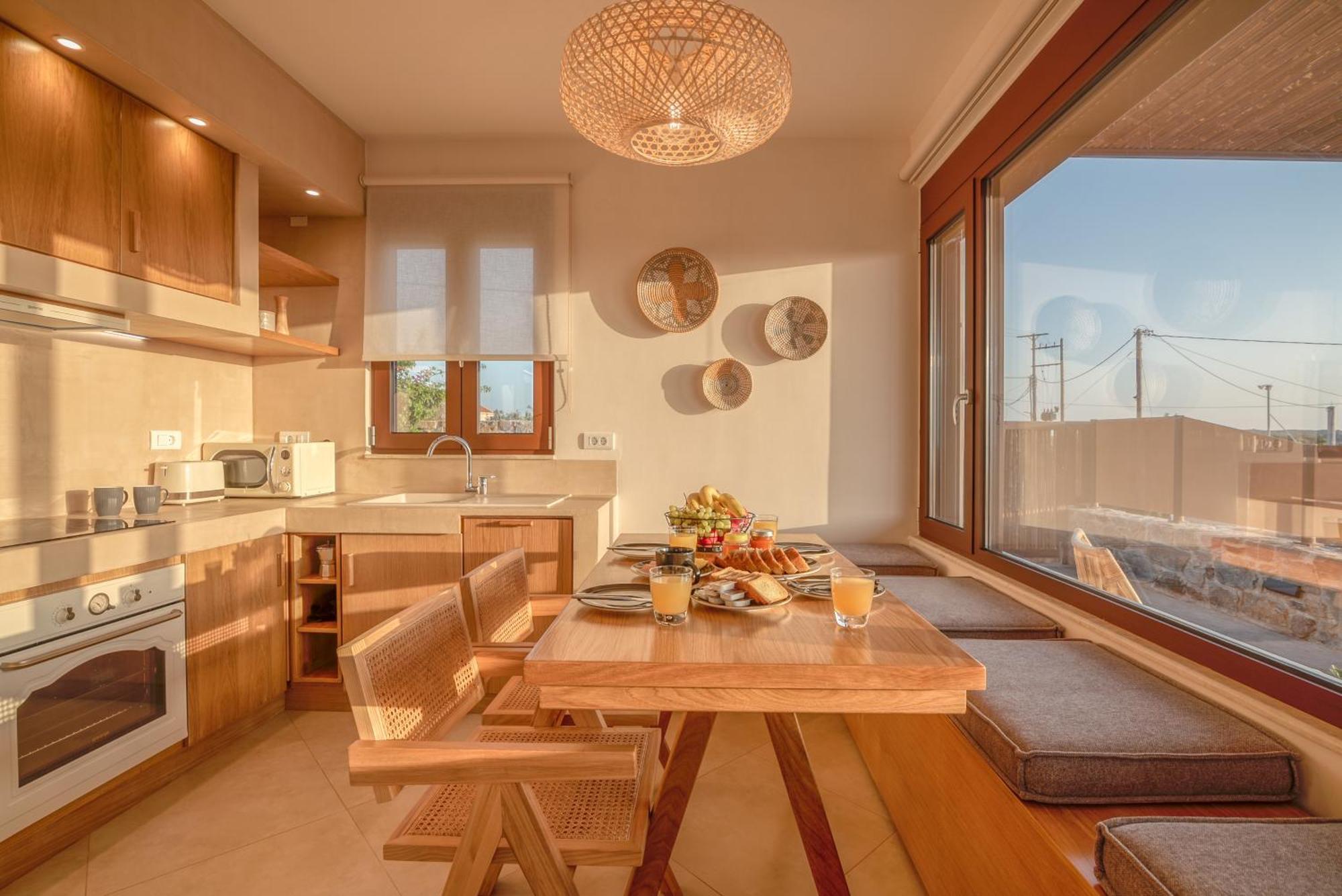 Вилла Sia Elafonisi Pool House Экстерьер фото