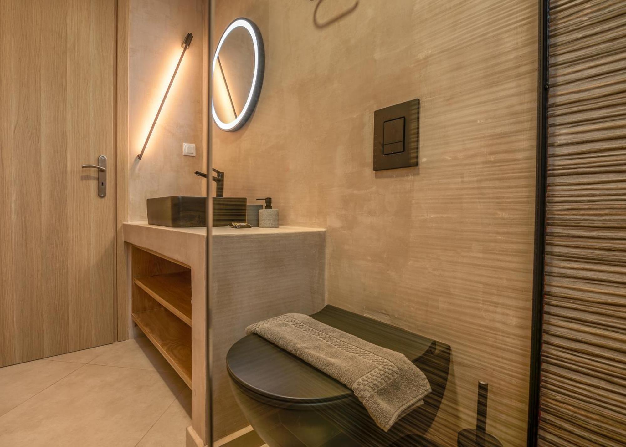 Вилла Sia Elafonisi Pool House Экстерьер фото