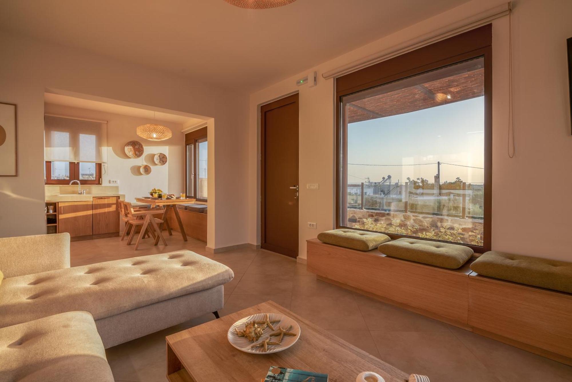 Вилла Sia Elafonisi Pool House Экстерьер фото